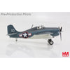 Hobby Master 1/48 F4F-4 Wildcat Operation Leader Lt (jg). Dean S Laird USS Ranger Oct 1943