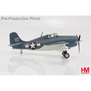 Hobby Master 1/48 F4F-4 Wildcat Operation Leader Lt (jg). Dean S Laird USS Ranger Oct 1943