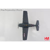 Hobby Master 1/48 F4F-4 Wildcat Operation Leader Lt (jg). Dean S Laird USS Ranger Oct 1943