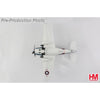 Hobby Master 1/48 F4F-4 Wildcat Operation Leader Lt (jg). Dean S Laird USS Ranger Oct 1943