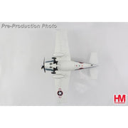 Hobby Master 1/48 F4F-4 Wildcat Operation Leader Lt (jg). Dean S Laird USS Ranger Oct 1943