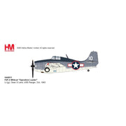 Hobby Master 1/48 F4F-4 Wildcat Operation Leader Lt (jg). Dean S Laird USS Ranger Oct 1943