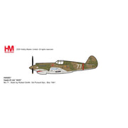 Hobby Master 9207 1/48 Hawk 81-A2 AVG No.77 flown by Robert Smith 3rd Pursuit Sqn. Nov 1941