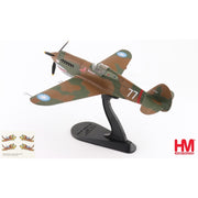 Hobby Master 9207 1/48 Hawk 81-A2 AVG No.77 flown by Robert Smith 3rd Pursuit Sqn. Nov 1941