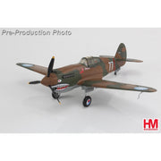 Hobby Master 9207 1/48 Hawk 81-A2 AVG No.77 flown by Robert Smith 3rd Pursuit Sqn. Nov 1941
