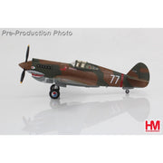 Hobby Master 9207 1/48 Hawk 81-A2 AVG No.77 flown by Robert Smith 3rd Pursuit Sqn. Nov 1941