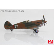 Hobby Master 9207 1/48 Hawk 81-A2 AVG No.77 flown by Robert Smith 3rd Pursuit Sqn. Nov 1941