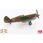 Hobby Master 9207 1/48 Hawk 81-A2 AVG No.77 flown by Robert Smith 3rd Pursuit Sqn. Nov 1941