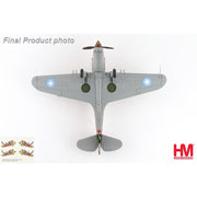 Hobby Master 9207 1/48 Hawk 81-A2 AVG No.77 flown by Robert Smith 3rd Pursuit Sqn. Nov 1941