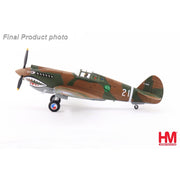 Hobby Master HA9209 1/48 Hawk 81A-2 AVG No.21 1st Pursuit Sqn. 1942
