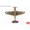 Hobby Master HA9209 1/48 Hawk 81A-2 AVG No.21 1st Pursuit Sqn. 1942