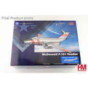 Hobbymaster 9303 1/72 F-101C Voodoo Robin Olds 92nd TFS 81st TFW Bentwaters 1964