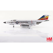 Hobbymaster 9303 1/72 F-101C Voodoo Robin Olds 92nd TFS 81st TFW Bentwaters 1964
