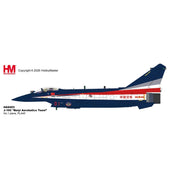 Hobby Master 1/72 J-10C Bayi Aerobatics Team No.1 Plane PLAAF