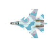 Hobby Master HA9501 1/72 Su-30S M Flanker C Red 03 31st Fighter Aviation Regiment Russian Air Force 2015