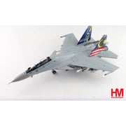 Hobby Master 9508 Su-30MKM M52-14, TUDM, LIMA 2013