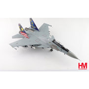 Hobby Master 9508 Su-30MKM M52-14, TUDM, LIMA 2013