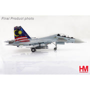 Hobby Master 9508 Su-30MKM M52-14, TUDM, LIMA 2013