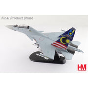 Hobby Master 9508 Su-30MKM M52-14, TUDM, LIMA 2013
