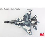Hobby Master 1/72 Su-30MKM Prototype Blue 04 Russian Air Force MAKS 2007