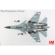 Hobby Master 1/72 Su-30MKM Prototype Blue 04 Russian Air Force MAKS 2007