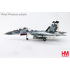 Hobby Master 1/72 Su-30MKM Prototype Blue 04 Russian Air Force MAKS 2007