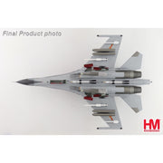Hobby Master 9553 1/72 Su-30Mkk 20796, 5th Air Rgt., 18th Air Div., PLAAF, 2016