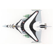 Hobby Master HA9601 1/72 Rafale C 118-EF Armee de Lair NATO Tiger Meet 2012