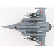 Hobby Master 9605 1/72 Dassault Rafale B Armee de l Air EC 1/4 Gascogne, Syria, Operation Chammal, 2018