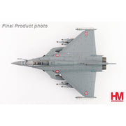 Hobby Master 9609 1/72 Rafale C Multirole Combat Fighter 113-HS, EC 1/7 Provence , Kandahar 2010