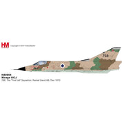 Hobby Master 9804 1/72 Mirage IIICJ 768, The "First Jet" Squadron, Ramat David AB, Dec 1970