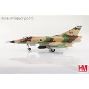 Hobby Master 9804 1/72 Mirage IIICJ 768, The "First Jet" Squadron, Ramat David AB, Dec 1970