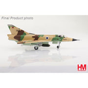 Hobby Master 9804 1/72 Mirage IIICJ 768, The "First Jet" Squadron, Ramat David AB, Dec 1970