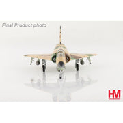 Hobby Master 9804 1/72 Mirage IIICJ 768, The "First Jet" Squadron, Ramat David AB, Dec 1970