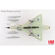 Hobby Master 9804 1/72 Mirage IIICJ 768, The "First Jet" Squadron, Ramat David AB, Dec 1970