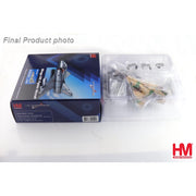Hobby Master 9804 1/72 Mirage IIICJ 768, The "First Jet" Squadron, Ramat David AB, Dec 1970