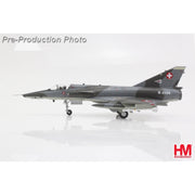 Hobby Master 1/72 Mirage IIIRS R-2109 Staffel 10 Swiss Air Force 2002