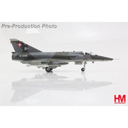 Hobby Master 1/72 Mirage IIIRS R-2109 Staffel 10 Swiss Air Force 2002