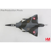 Hobby Master 1/72 Mirage IIIRS R-2109 Staffel 10 Swiss Air Force 2002