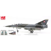 Hobby Master 1/72 Mirage IIIRS R-2109 Staffel 10 Swiss Air Force 2002