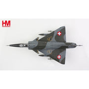 Hobby Master 1/72 Mirage IIIRS R-2109 Staffel 10 Swiss Air Force 2002