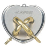 Hanayama 90017 Huzzle L5 Amour 779090900179