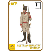 HAT 8165 1/72 Napoleonic Austrians Firing Line