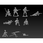 Hat 8222 1/72 WWI Italian Heavy Weapons