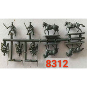 HAT 8312 1/72 WWI German Uhlans