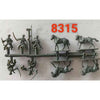 HAT 8315 1/72 WWI Russian Cossacks