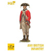 HAT 7343 1/72 American War of Independence British Infantry