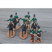 HAT 8347 1/72 American War of Independence British Cavalry