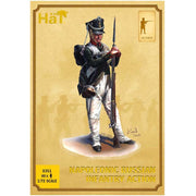 HAT 8351 1/72 Napoleonic Russian Infantry Action