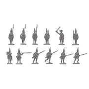 HAT 8353 1/72 Hessian Grenadiers American War Of Independence